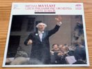 Smetana - Ma Vlast LP Vinyl, Czech Philharmonic, Rafael Kubelik Conductor