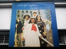 PAM TODD & LOVE EXCHANGE - LETS GET TOGETHER PROMO WHITE LABEL DISCO FUNK VG+ LP