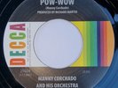 Manny Corchado Pow Wow Decca Northern Soul Oldie R&B