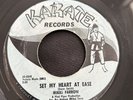 Northern Soul 45 - Mikki Farrow - Set My Heart At Ease - Karate
