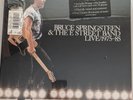 BRUCE SPRINGSTEEN & E-STR BAND LIVE 1975-'85 SEALED ORIG '86 5-LP BOX SET w/BOOK