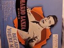 RCA Victor Mario Lanza Sings Because You're Mine 78 RPM Book set 4 Records Juan