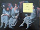 Black Sabbath Heaven And Hell Vinyl Record VG/VG 9102752 1980
