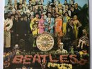 The Beatles - Sgt. Pepper's Lonely Hearts Club Band:  Mono, 1st Pressing,  VG+