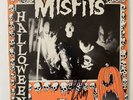 Misfits Halloween Vinyl ORIGINAL PRESS SIGNED