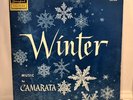 Disneyland Winter Music RARE Vinyl LP- Camarata- 1959