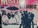MISFITS “WALK AMONG US”  1982 1st Pressing LP Ruby Records JRR-804