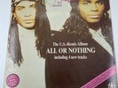 Milli Vanilli - All Or Nothing - The U.S. Remix Album Vinyl LP