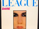 The Human League – Dare - 1982 A&M Records SP-4892 Synth-Pop/Rock Vinyl LP NM/EX