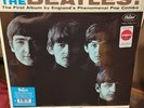 THE BEATLES MEET THE BEATLES  60th ANNIVERSARY OPAQUE BLUE VINYL LP IN STOCK
