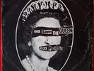 SEX PISTOLS ‎– GOD SAVE THE QUEEN  7