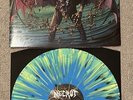 Necrot “Lifeless Birth” Signed LP Colored Vinyl Death Morbid Angel Immolation