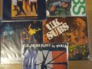 UK Subs Coloured Vinyl 7 