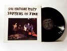 THE BIRTHDAY PARTY LP Prayers on Fire 1981 4AD uk Nick Cave   vinyl