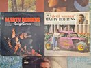 Marty Robbins - 5 LP LOT.  The Drifter, Tonight Carmen, This Much, Devil Woman