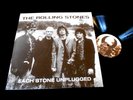 THE ROLLING STONES/ACOUSTIC VERSIONS/GERMAN PRESS LP