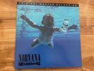 Nirvana Nevermind Mobile Fidelity MoFI Vinyl LP Numbered #1688 Good Condition