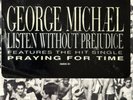 GEORGE MICHAEL - LISTEN WITHOUT PREJUDICE VOL. 1 - 1990 US SEALED VINYL/LP UK #1
