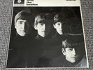 The Beatles – With The Beatles Vinyl Record FIRST UK Press 1963 KT Dominion MONO