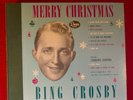 1945 Bing Crosby Merry Christmas 78 RPM Decca 5 Record Album A-403 w/Leaflet