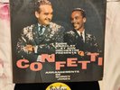EDDIE BARCLAY QUINCY JONES PRESENTE CONFETTI ITALY JOLLY