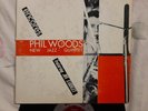 10' ENCORES By The PHIL WOODS NEW JAZZ QUINTET Featuring JON EARDLEY PRESTIGE US