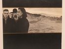 U2   The Joshua Tree / Vinyl LP. Gatefold. 1987. Island Records / Poster VG+