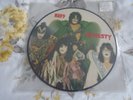 KISS Dynasty  NUMBERED DUTCH PICTURE DISC ORIGINAL 1986 STORED FROM NEW