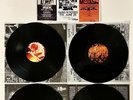 GUNS N' ROSES - LIVE ERA '87-'93 4xLP Vinyl 1999 Axl Rose + Slash VERY RARE