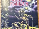 IRON MAIDEN - Sanctuary 1980 PROMO EMI Records EMI 5065 RARE 7” Single Demo