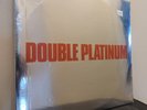 KISS RARE SEALED 2LP DOUBLE PLATINUM 1978 USA 1st PRESS W/EMBOSSED COVER  AUCOIN