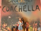 Lana Del Rey Friday Night At Coachella Live Coloured Vinyl Album New Rare