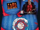 Razor SHOTGUN JUSTICE sacrifice slayer death metal thrash sodom SOD DRI punk LP