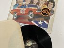 The Dukes of Hazzard Scotti Brothers Vinyl Record Shrink Wrap Hype Sticker