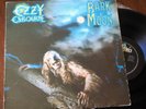 Ozzy Osbourne – Bark At The Moon 1st Press Vinyl Greek 1983 LP ORG Rare VG+/VG-