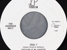 Digable Planets - Dial 7 / Graffiti (7