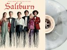SALTBURN BATHWATER Vinyl Bad World/Blood Recs Mint IN HAND Liquid Filled