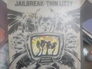 1st Pressing 1976 Thin Lizzy Jailbreak Vinyl LP US