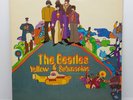THE BEATLES - YELLOW SUBMARINE  1st PRESS UK 1969 EXPORT ODEON PPCS 7070 / RARE