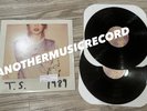 AUTOGRAPHED 1989 Black Vinyl SIGNED by Taylor Swift