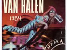 Van Halen ‎Vinyl Panama 1984