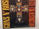Guns N' Roses Vinyl LP Appetite for Destruction 1987 Geffen Records