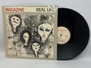 Magazine ‎Real Life Vinyl LP OG US 1978 Press VG+/VG+ New Wave Post Punk