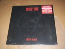 Motley Crue - Shout At The Devil  180g, RE, MR 312- 2008 Factory Sealed