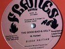 BIGGA HAITIAN Good Bad & the Ugly FLAMES Murder  Killer Digi Reggae 12” Fave