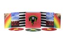 Mondo The Wizard of Oz Vinyl Expanded Motion Picture Soundtrack 3LP Limited 3000
