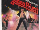 JUDAS PRIEST * Diamonds And Rust - Live * 1979 DUTCH 45 * HEAVY METAL *