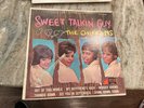 THE CHIFFONS LP SWEET TALKIN' GUY 1966 LAURUE SLP 2036 EX/VG Original PRESS