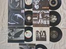 U2 BONO SINGLES X 7 ALL I WANT IS YOU WITH OR WITHOUT YOU PRIDE DESIRE ETC