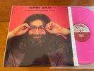 JERRY GARCIA at the Lunt-Fontanne Theatre 10/15/87 LP Rare Pink grateful dead EX